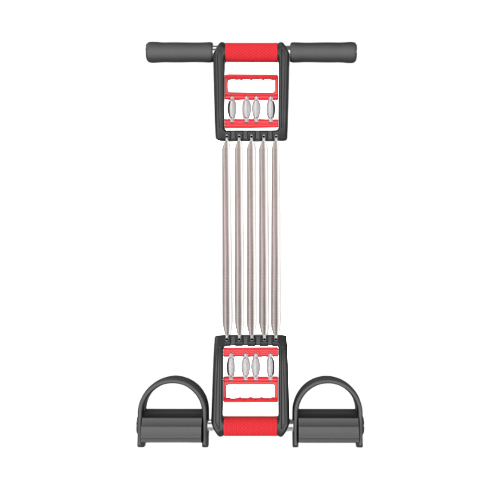 GARENDE Spring Chest Expander Hand Grip Strengthener Fitness Equipment ...