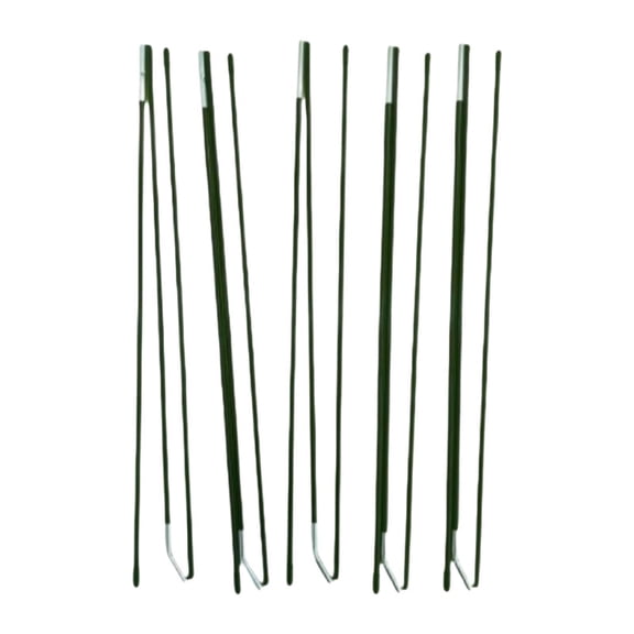 GARENDE Support Rods Kit for Princess Play Tents Lightweight Flexible Segment Design 5PCS