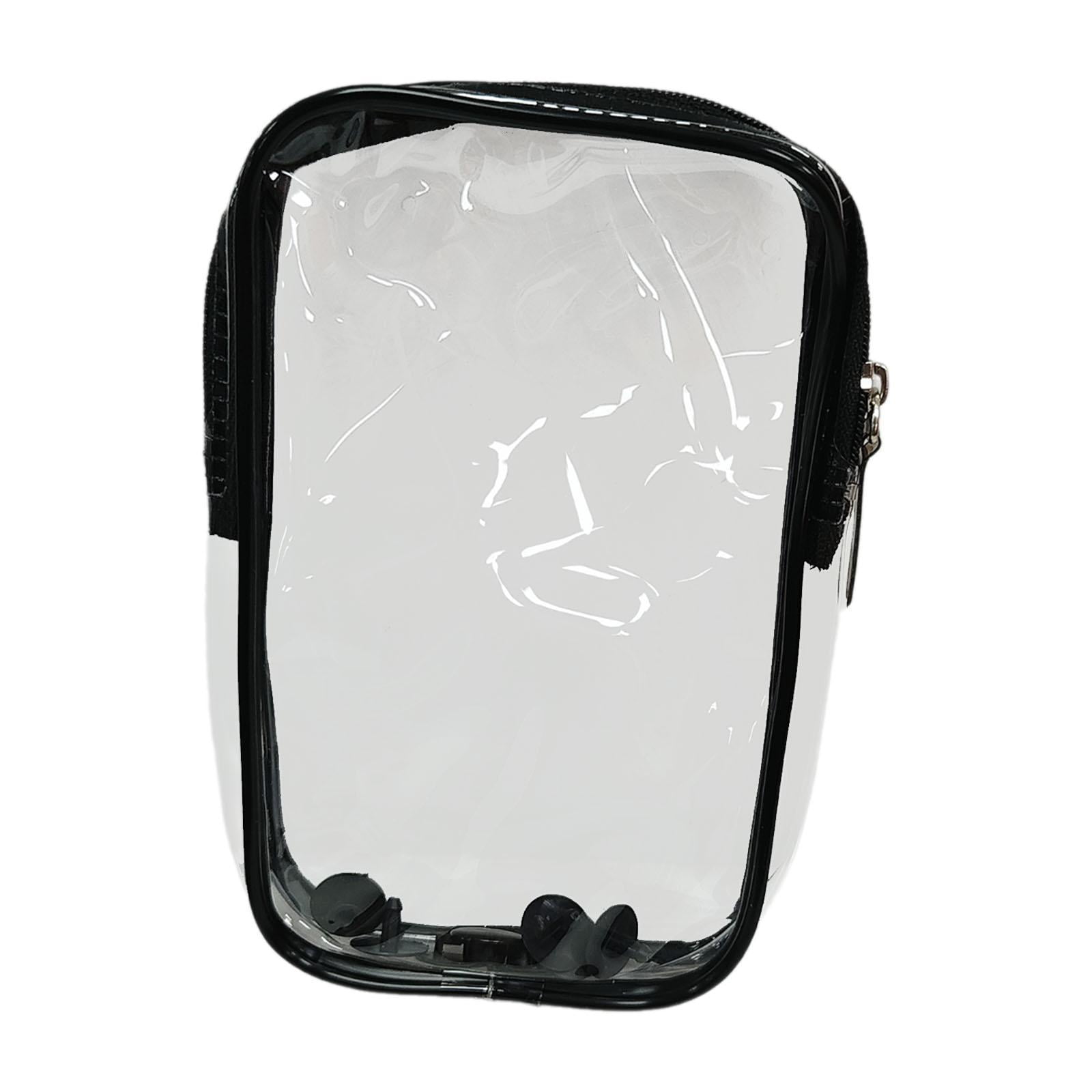 GARENDE Waterproof Clear Portable Bag for Kayaking Swimming Water Sports