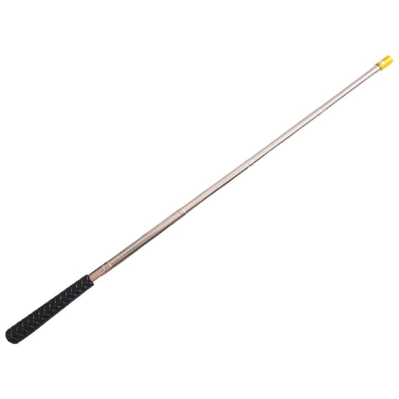 GARENDE ing Net Pole Adjustable Length 9.8" - 26.77" Retractable Landing Net Rod