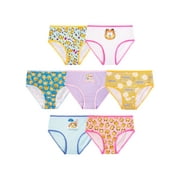 GARFIELD GIRLS 7 PACK CHARACTER UNDERWEAR