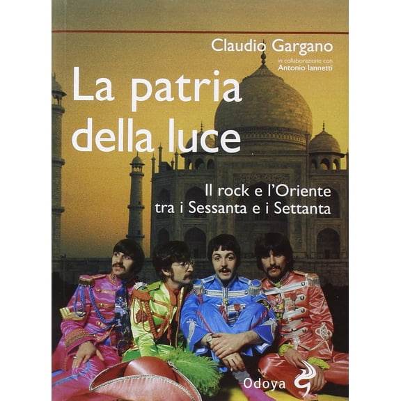 GARGANO CLAUDIO ROCK E ORIENTE. INFLUSSI, OMAGGI, C (Paperback)