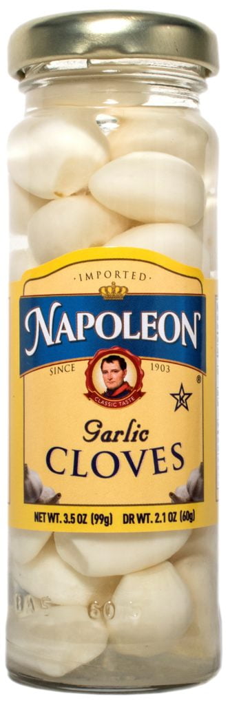GARLIC CLOVES Pack of 12