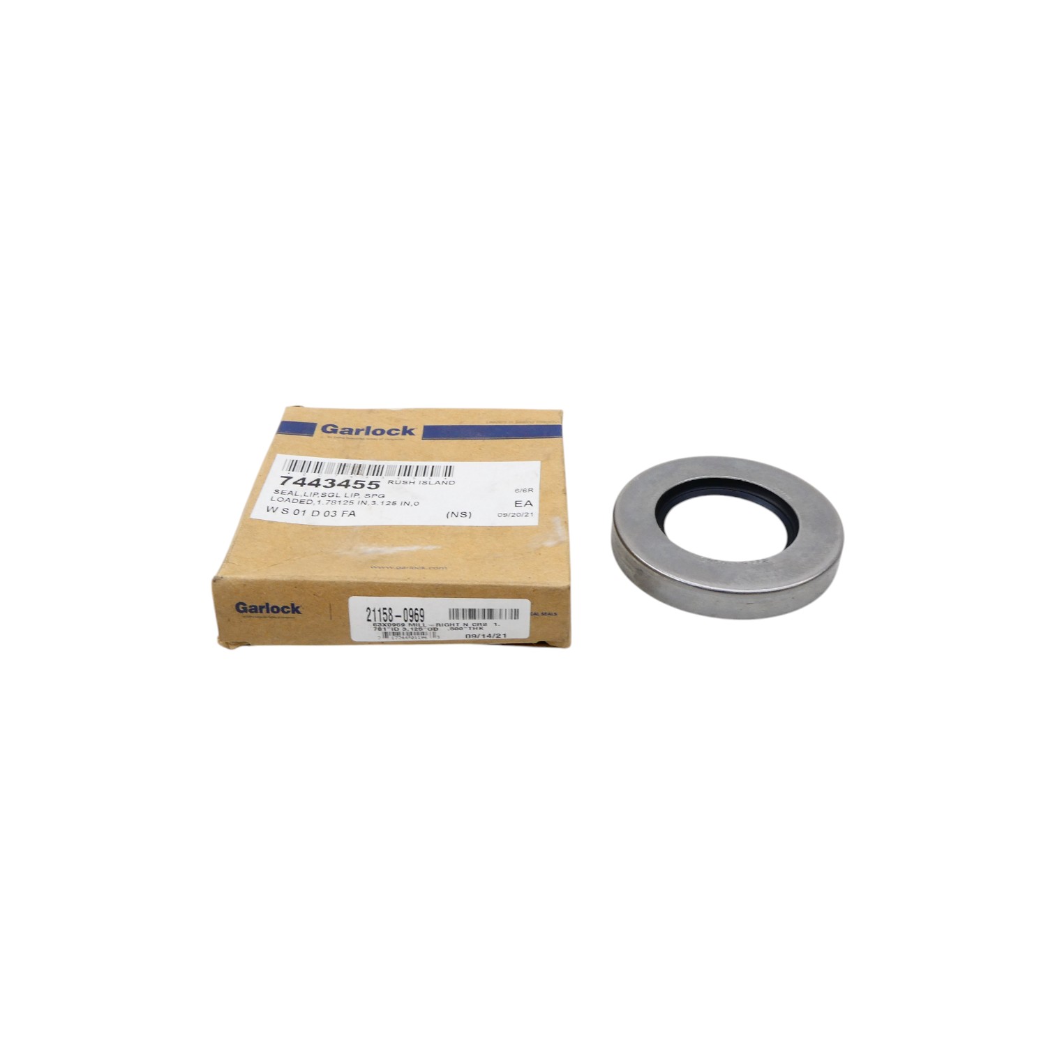 GARLOCK 21158-0969 NSMP - Walmart.com