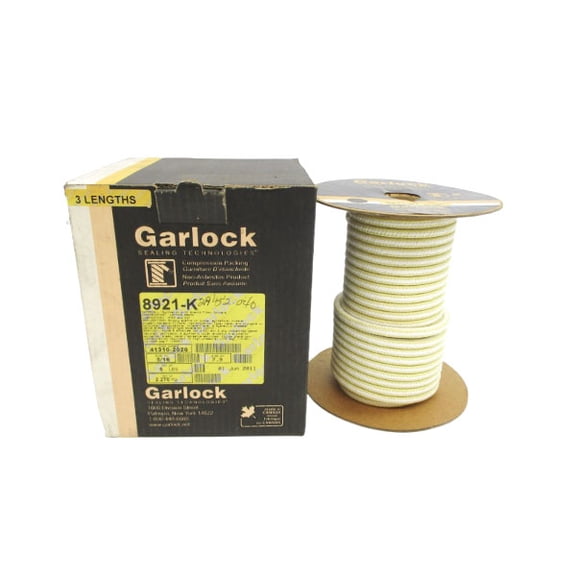 GARLOCK 41310-2020 8921-K 5/16" NSMP