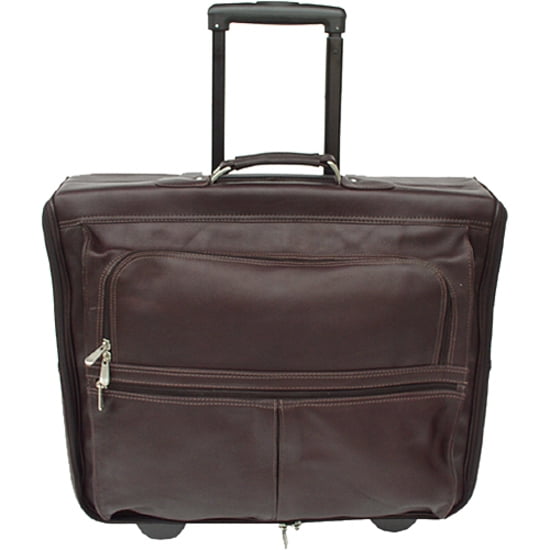 GARMENT BAG ON WHEELS