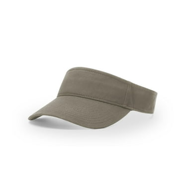 GARMENT WASHED VISOR