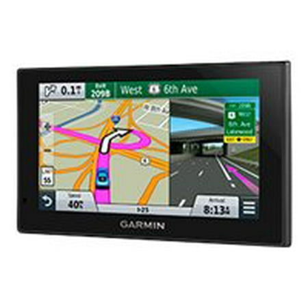 Garmin nï¿½ï¿½vi 2689LMT - GPS navigator - automotive 6.1" widescreen