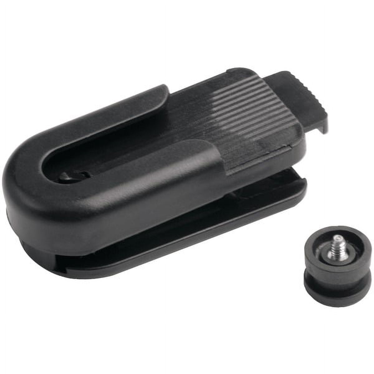 Garmin Belt Clip For Approach G80 Golf Handheld - Black (Part #010-12668-00)