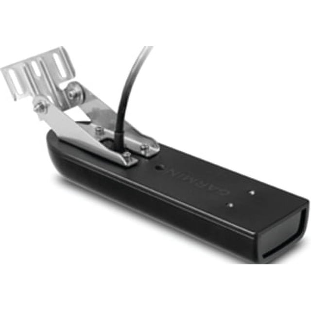 GT51M-TH SS TH DownV&uuml/SideV&uuml 500W (CHIRP 260/455 kHz) Traditional 600W (Mid-Band CHIRP 80-160) Transducer - 12-Pin