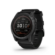 GARMIN Tactix 7 Pro Ballistics GPS Smartwatch with Nylon Band (010-02704-20)