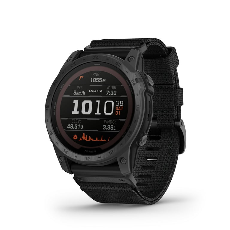 GARMIN TACTIX 7 PRO ＊大値下げ＊ GARMIN Tactix 7 Pro Ballistics Sapphire GPS Smartwatch with