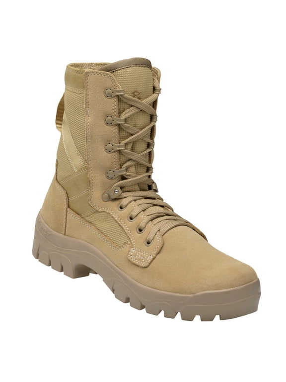 TACTICAL T 8 Bifida Regular, Color: Desert Sand, Size: 14 (481435/201-14)