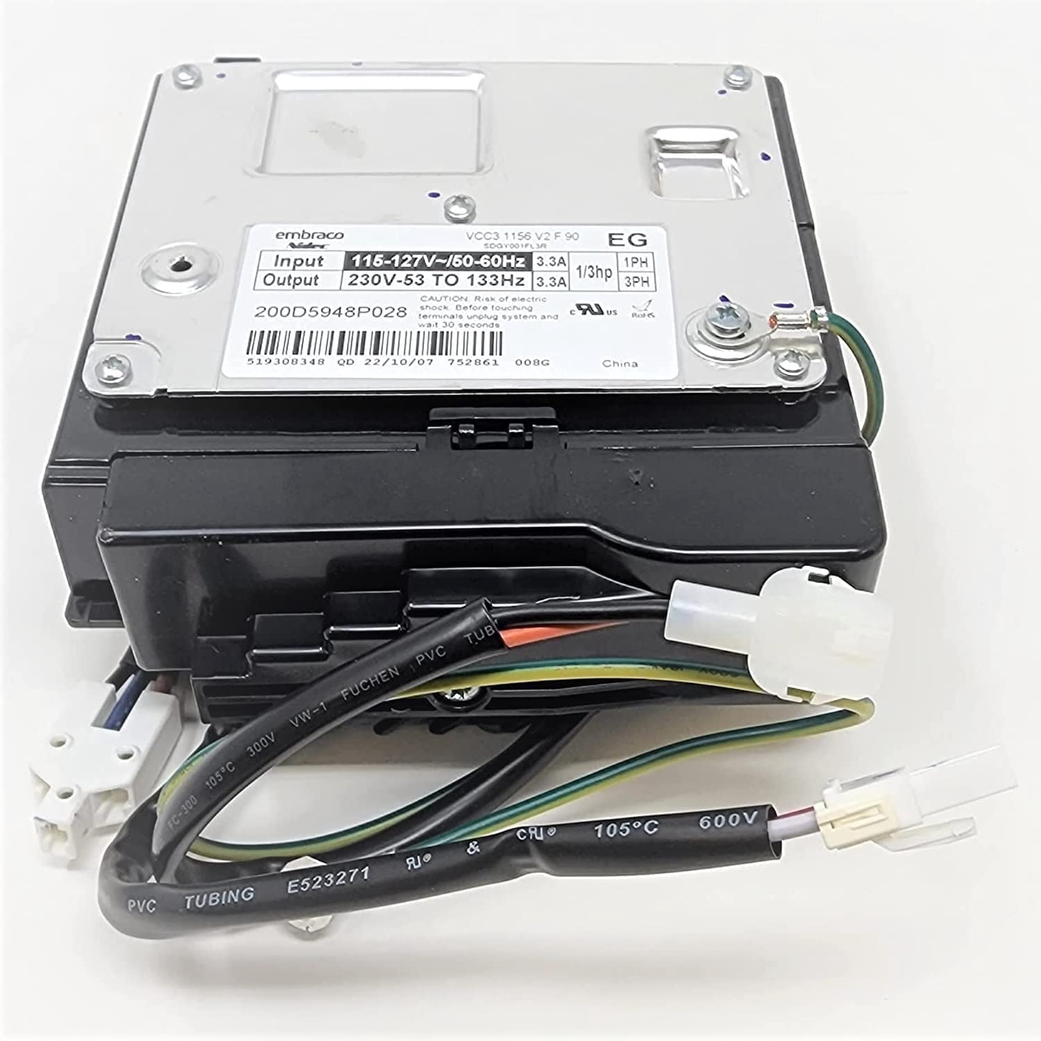 Control Board Replacement For Galanz Refrigerator BCD-500WTE, BCD-495WTE – Main Power Board Part
