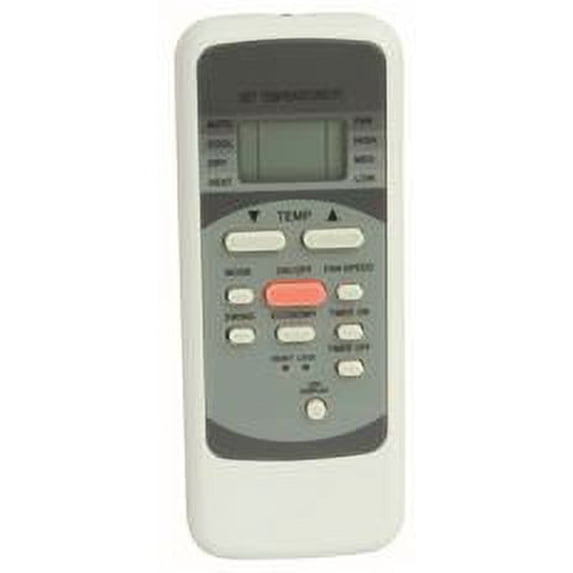 Garrison Compatible Remote Garrison Remote Control for 6K and 8K BTU Window Air Conditioner Unit ...