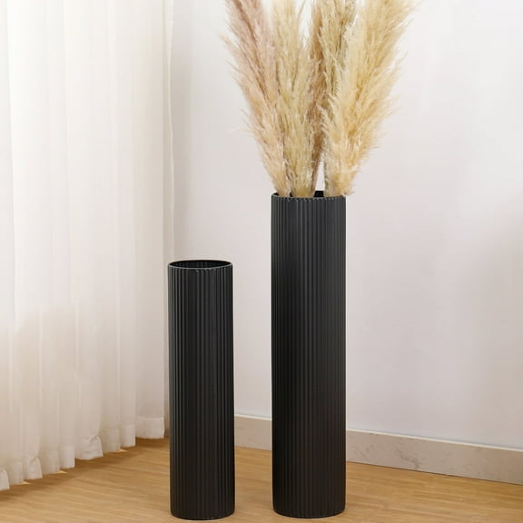 GARSHEON floor vase 2pcs