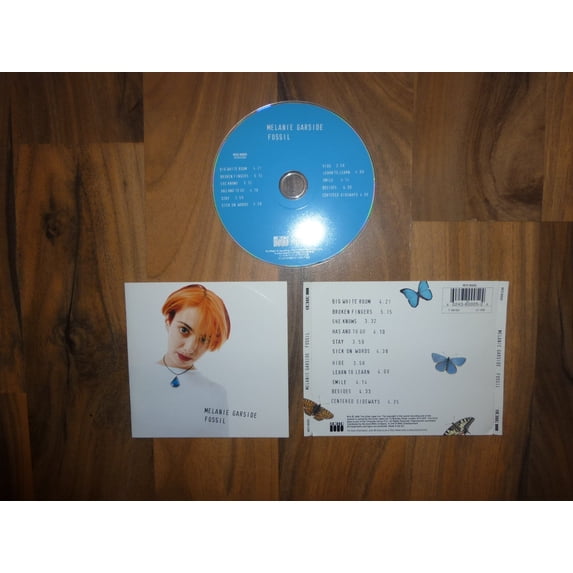 Fossil Melanie Garside (CD)