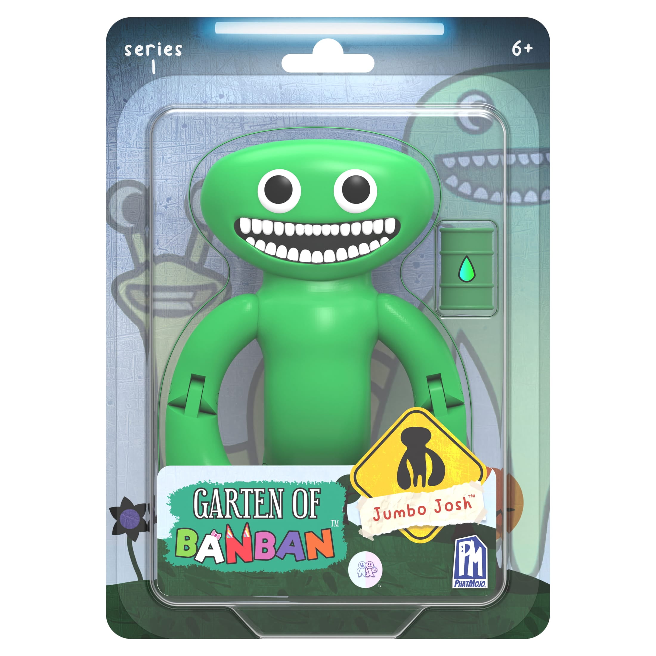 GARTEN OF BANBAN Action Figure Jumbo Josh Series 1