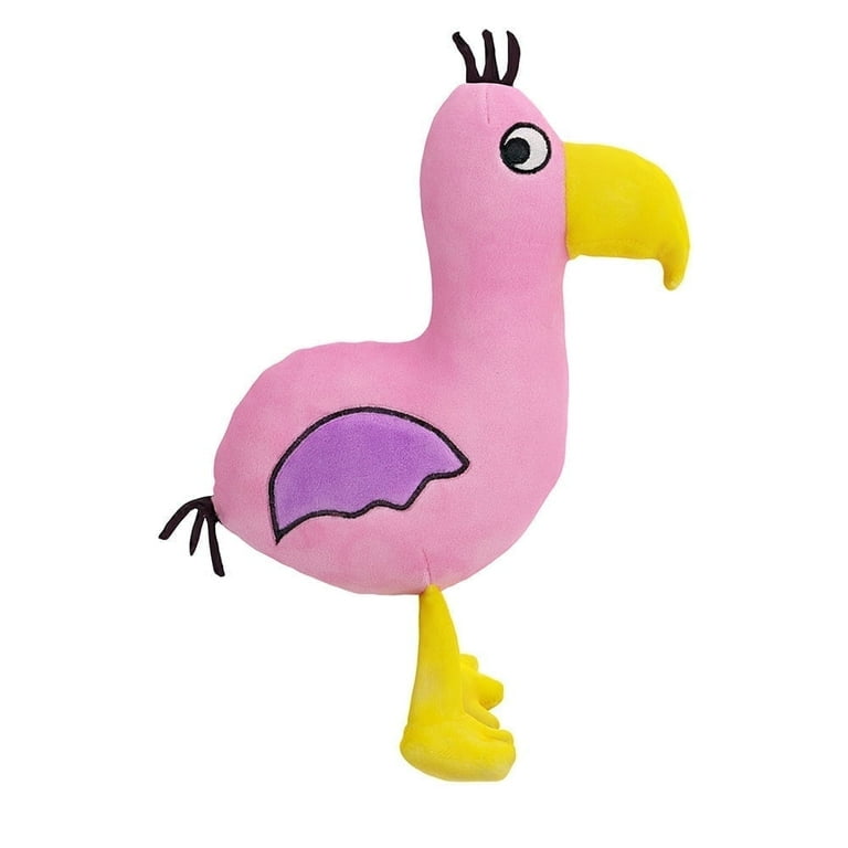 PhatMojo Garten of Banban Opila Bird Plush Toy, 12