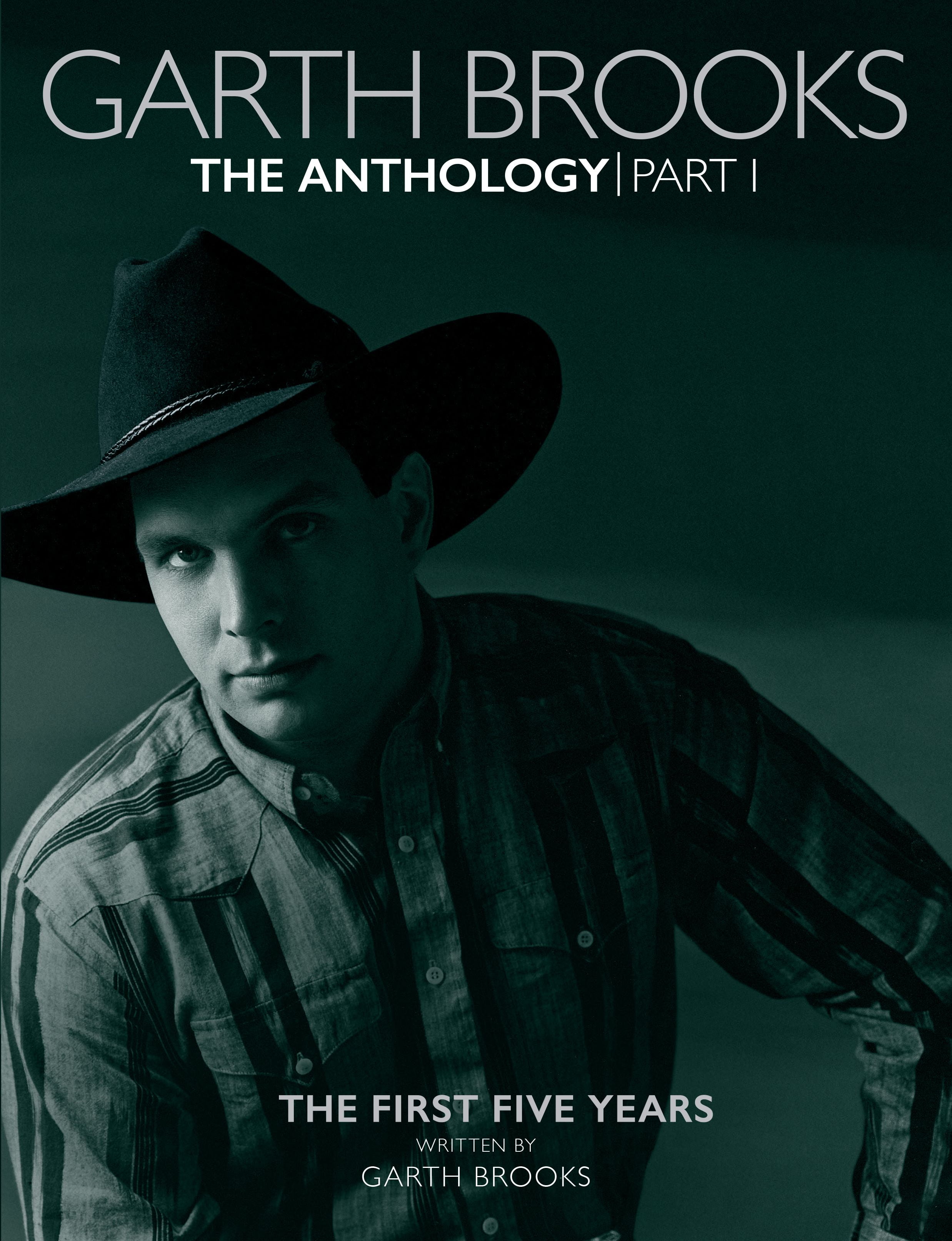 GARTH BROOKS ANTHOLOGY