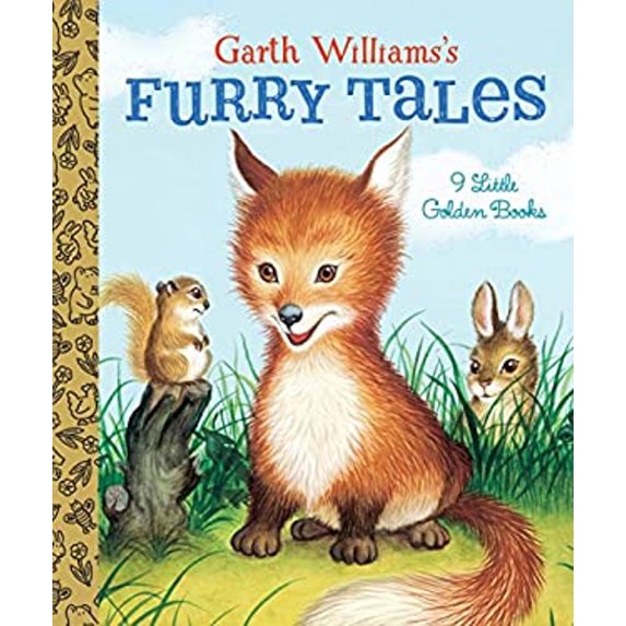 Pre-Owned Garth Williams's Furry Tales (Hardcover) 1101935286 9781101935286
