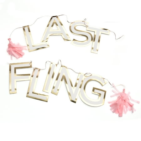 GARTNER LAST FLING KIT