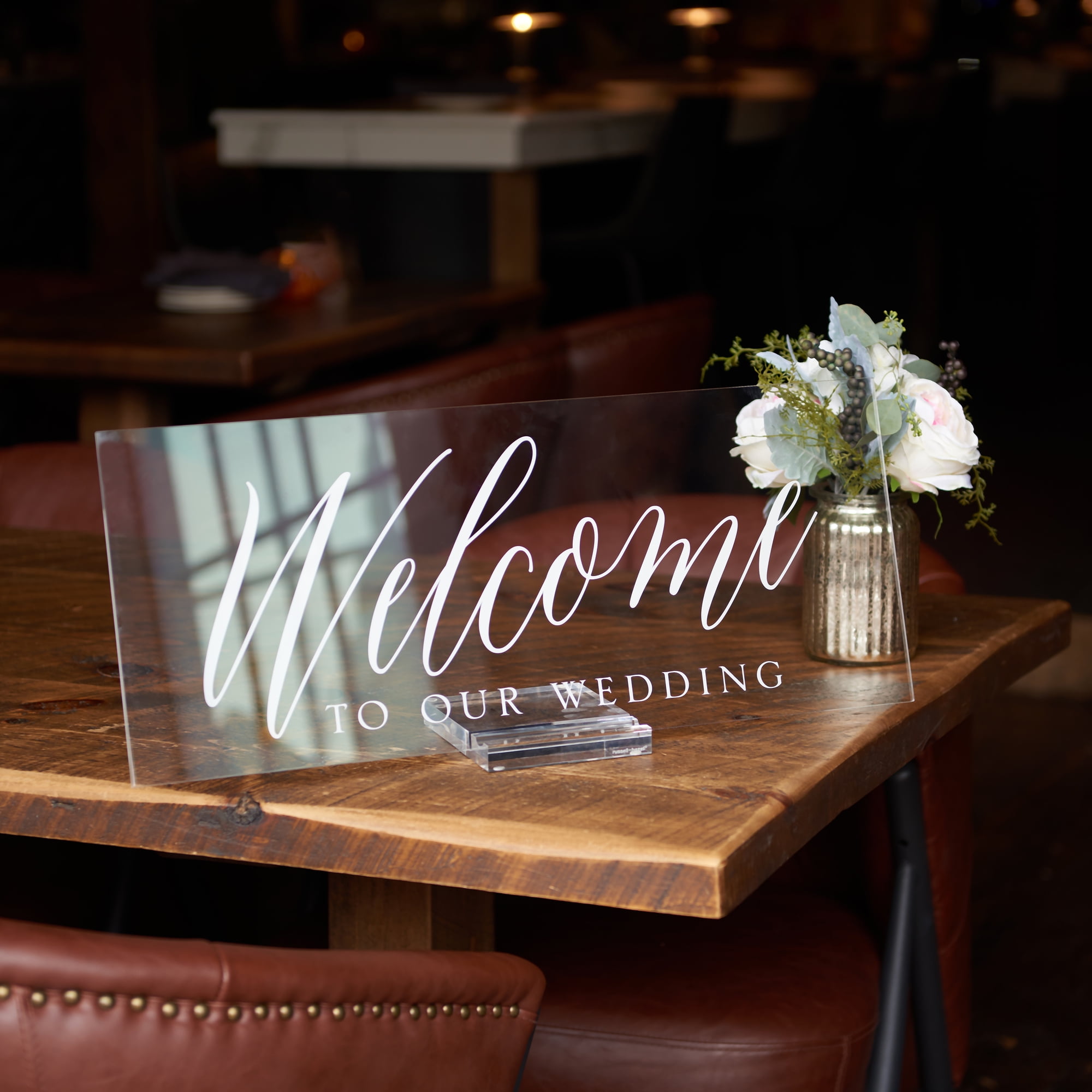 GARTNER Sign 10x24