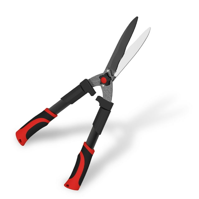 GARTOL 23 inch Garden Hedge Shears & Clippers, Manual Hedge Trimmer