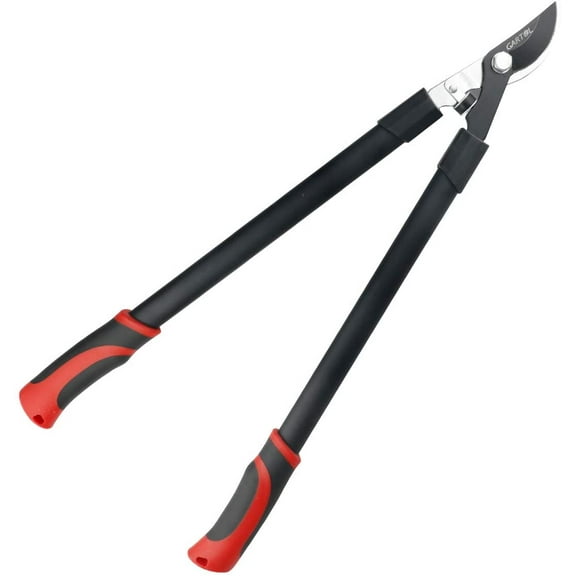 GARTOL Bypass Lopper Heavy Duty 26 inch Tree Branch Cutter, Sturdy Garden Loppers and Pruners with Shock-Absorbing Bumpers, up to 2 inch Cutting Capacity Tree Trimmer