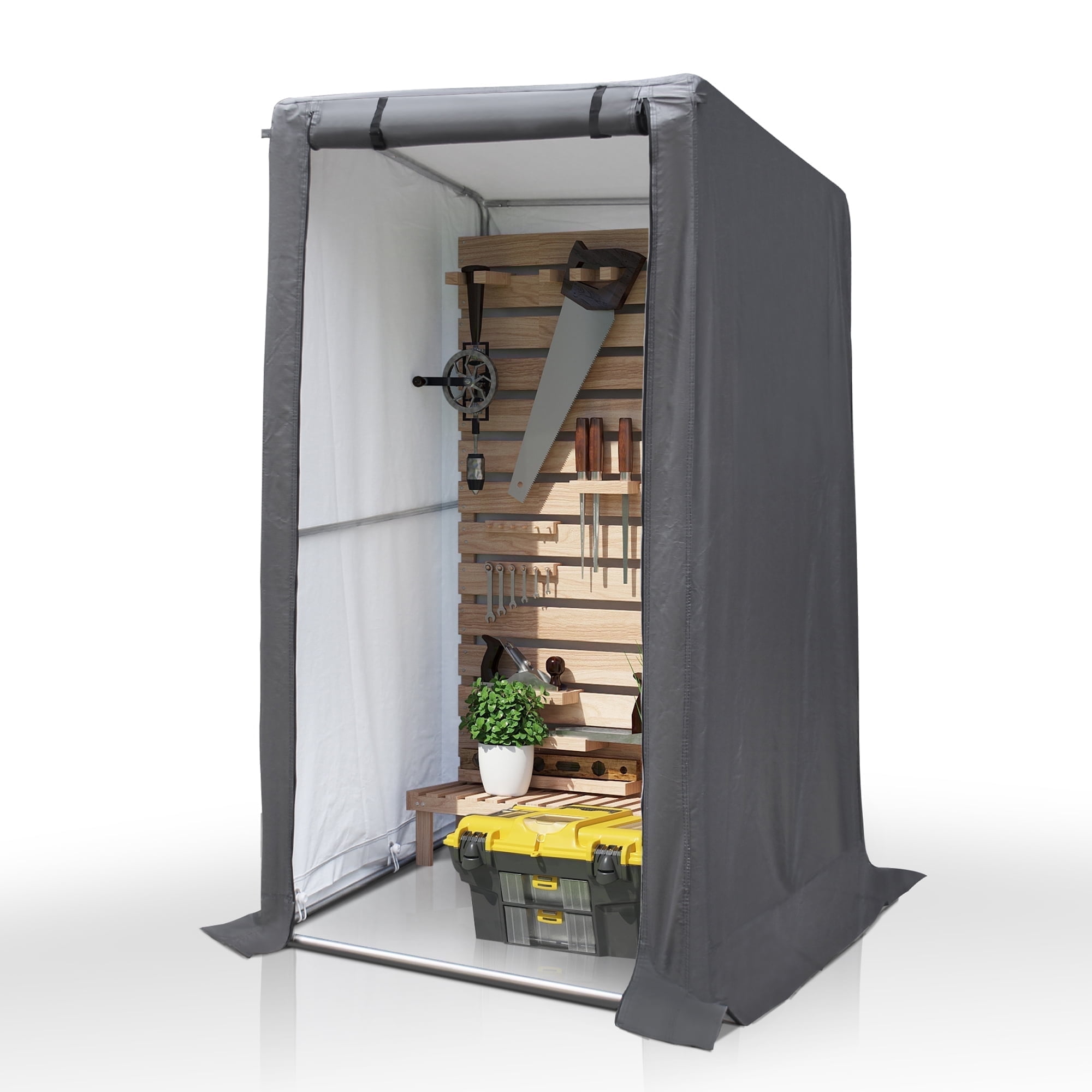 How to Store Mower in Summer With Cover: Essential Tips