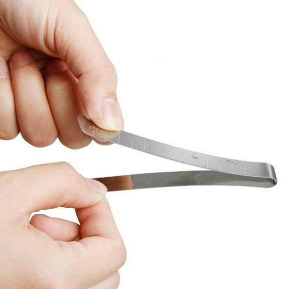 GARVALON 10Pcs Hemming Tool For Sewing Hemming Clips For Sewing And Tailoring
