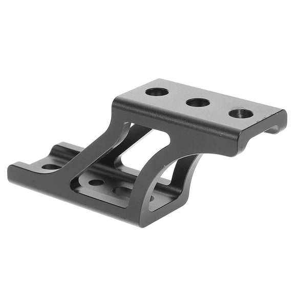 GARVALON 1Pack Foldable Bike Modification Kit with Pig Nose Design for Extended Storage Capacity