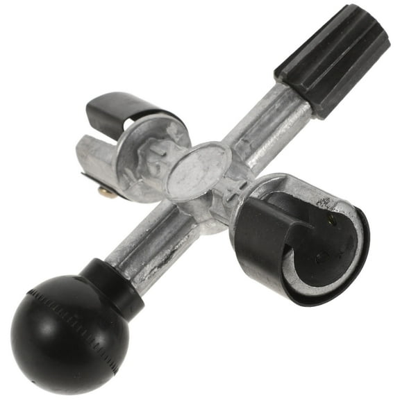 GARVALON 1Pack Metal Battery Post Cleaner for Charging Port Cleaning in Multi-Function Kits