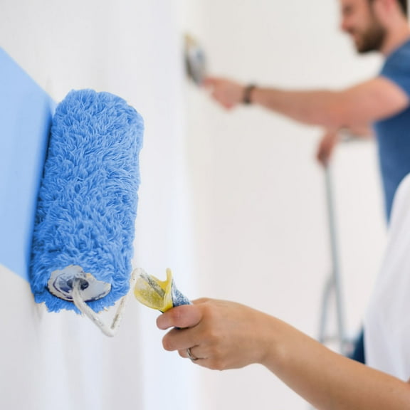 GARVALON 1Pack Roller Set for Home Decoration 13x8.9in