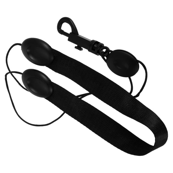 GARVALON 1Pack Saxophone Neck Strap Padded for Alto Saxophone Beginners and Professionals