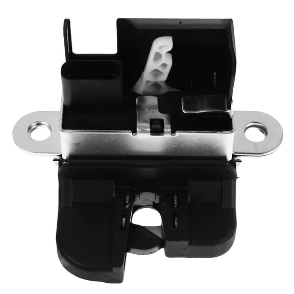 GARVALON 1Pack Trunk Lid Latch Lock for Car Rear Boot Lid and Security Enhancement