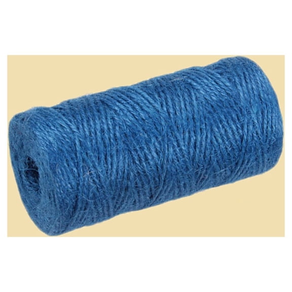 GARVALON 1Pcs Dark Blue Rope String for Festive and Garden Decor 5.00X5.00X10.00Cm