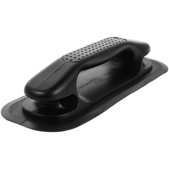 GARVALON 1Pcs Ergonomically Designed Tpu Hand Grip for Canoes and Dinghies Prevent Slippage and Enhance Safety