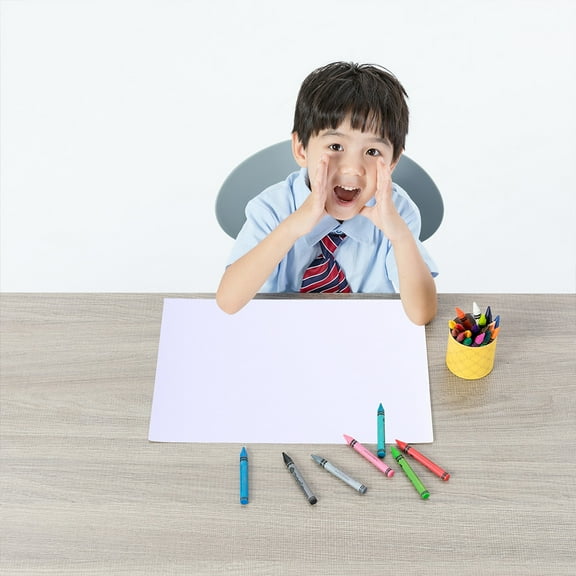 GARVALON 48 Sheets Adult Diy Projects Sunlight Print Paper Kit Blank Papers