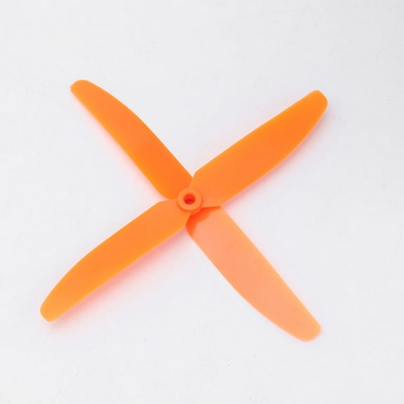 GARVALON 4Pcs Airplane Props EP5030 Hard Plastic 5x3 Inches for Model Flying Applications
