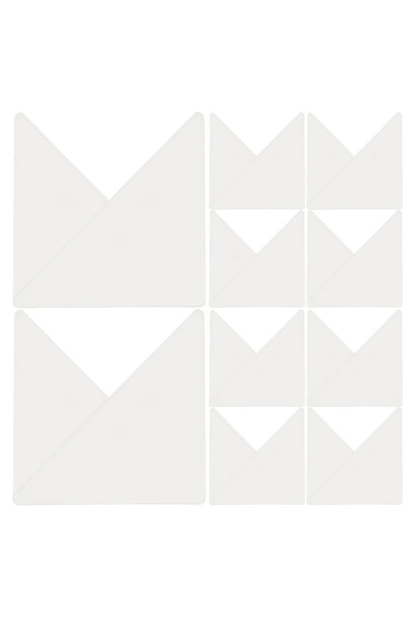 80Pcs Dress Shirt Collar Inserts Anti-Warping No Curl Collar Stability for Men and Women Daily Wear Office Use