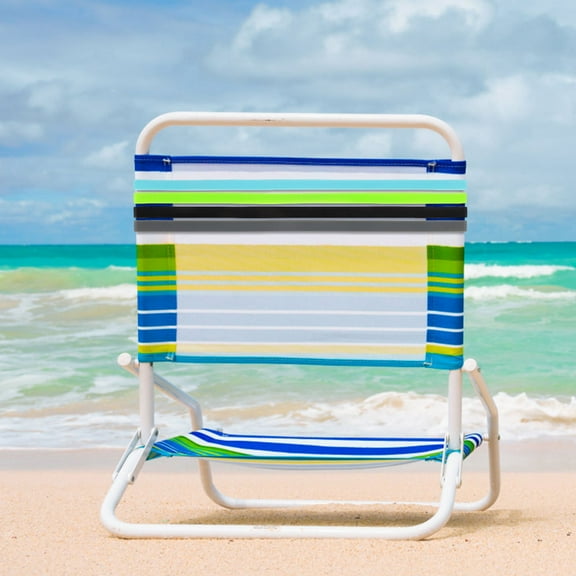 GARVALON Beach Chair Bands 13Pcs Windproof Easy to Carry Silicone Towel Straps for Pool Chairs