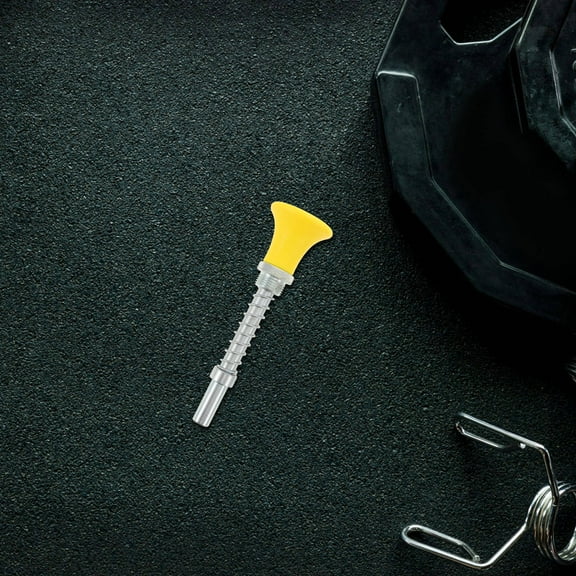 GARVALON Fitness Loading Pin 1Pcs Plastic Gym Pin Adjustable Prevent Accidents Home Gym