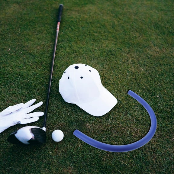 GARVALON Golf Swing Trainers 1Pack NBR for Outdoor Practice and Travel Use