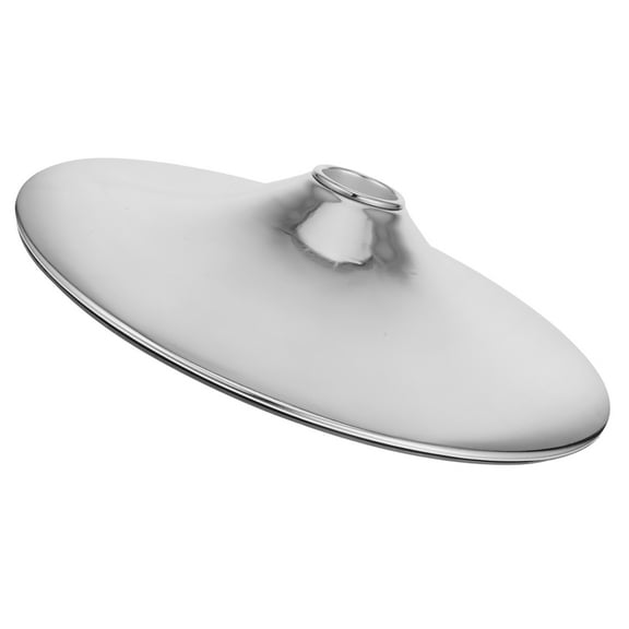 GARVALON Heavy Duty Chair Base Replacement 1Pack Iron Alloy for Office Chairs and Gaming Chairs 15.2x15.2x1.6in