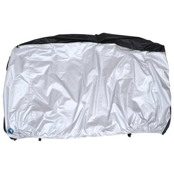 GARVALON Mountain Bike Cover Waterproof 1Set for Outdoor Protection and Storage