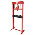 thumbnail image 1 of GARVEE 12-Ton H-Frame Hydraulic Shop Press,Heavy-Duty Floor Press with Adjustable Plates for Bending, Straightening,Bearing Removal & Automotive Repair, 1 of 7