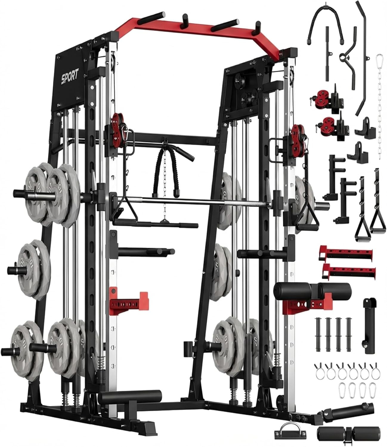 RTY＋わんブラックS Cafe 33 in. 18.6 cu. ft. Counter Depth French Door Refrigerator