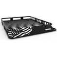 thumbnail image 1 of GARVEE Roof Rack Cargo Basket,64"x50"x6" Universal Rooftop Cargo Carrier Basket with Extension Luggage Rack,200 Lbs Capacity for Suvs,Trucks,Vehicles, 1 of 9
