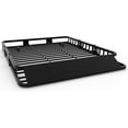 thumbnail image 1 of GARVEE Roof Rack Cargo Basket,64"x50"x6" Universal Rooftop Cargo Carrier Basket with Extension Luggage Rack,200lbs Capacity for Suvs,Trucks,Vehicles, 1 of 9